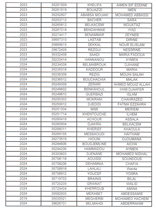 detديون السنة اولى قانون خاص