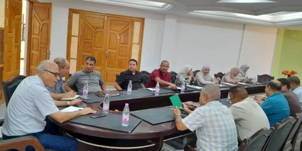 اجتماع تنسيقيً موسع